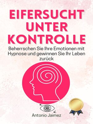 cover image of Eifersucht unter Kontrolle